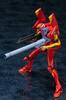 Kotobukiya Neon Genesis Evangelion Evangelion TV 190mm Plastic Model Unit-02 Ver. (Approx. tall, Non-scale Kit)