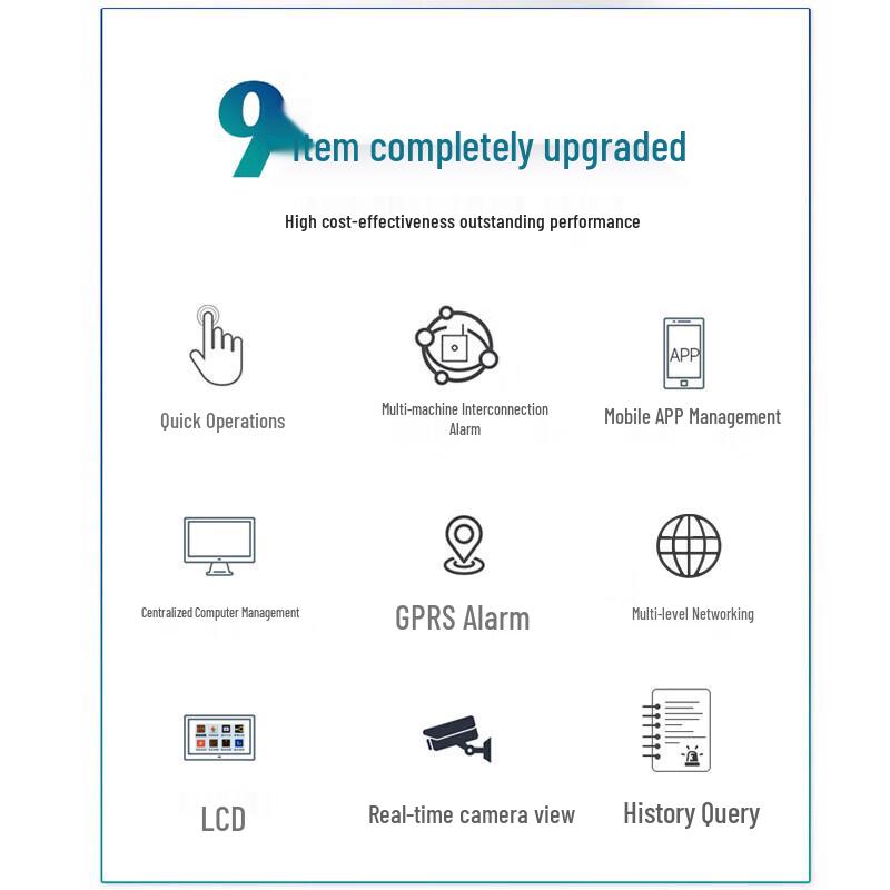 Tuotian Wireless Network Perimeter Security Host TT-K10