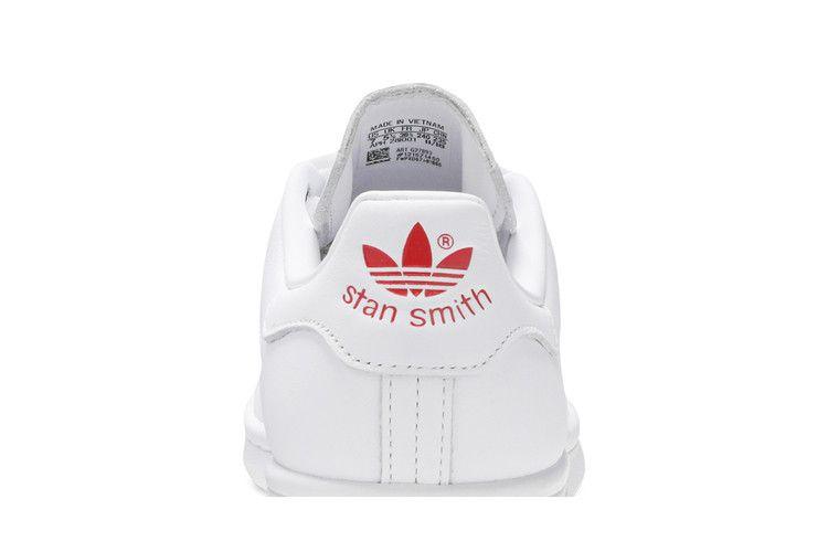 Women's Sneakers adidas Stan Smith Valentine's Day (2019) (Women's) Footwear White/Active Red/Footwear White