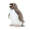 Calorata Rockhopper Penguin Plush Toy (ChickSoft Touch) Realistic Penguin Baby Toy Doll Gift Present Birthday (Twice Tested)  Christmas Present