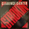 12-дюймовая пластинка CLARENCE CARTER / GARY B.B. COLEMAN - Strokin' / Watch Where You Stroke STROKE1 Ichiban Records 1988 UK Соул/Фанк Б/У