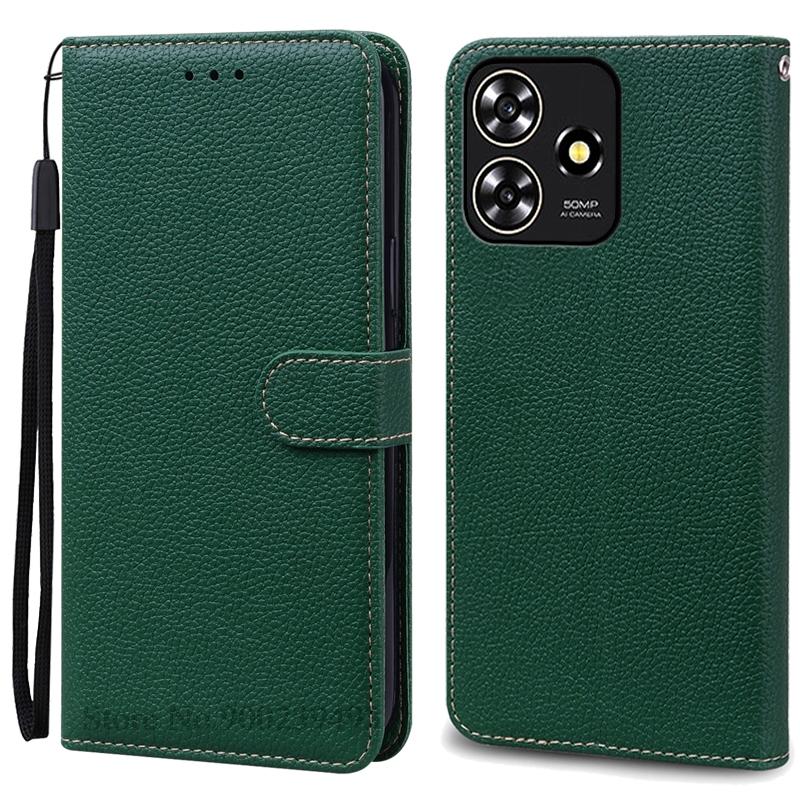 Для ZTE Blade V50 Smart Case Wallet Leather Flip Case For ZTE Blade V50 Smart Funda For ZTE Blade V50 Smart Cell Phone Cases