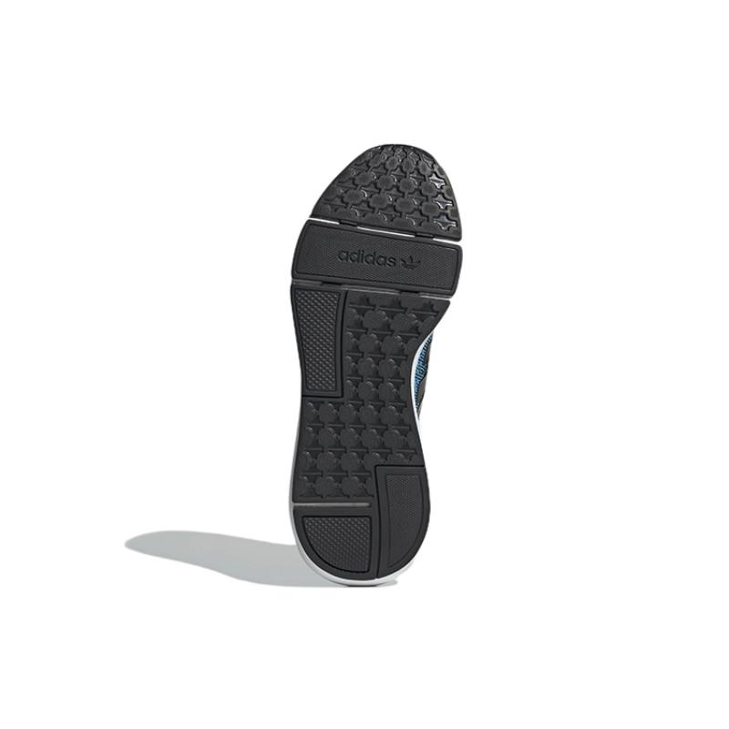 adidas Кроссовки Swift Run 22 'Sky Rush Black' GZ3506