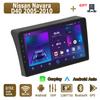 Android Carplay Car Radio For Nissan Navara D40 2005-2010 Multimedia Player Head Unit Stereo GPS Navigation BT WIFI 2+32GB