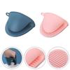 Oven Handschoen Silicone Gloves Tray Pot Dish Bowl Holder For Cook Microwave