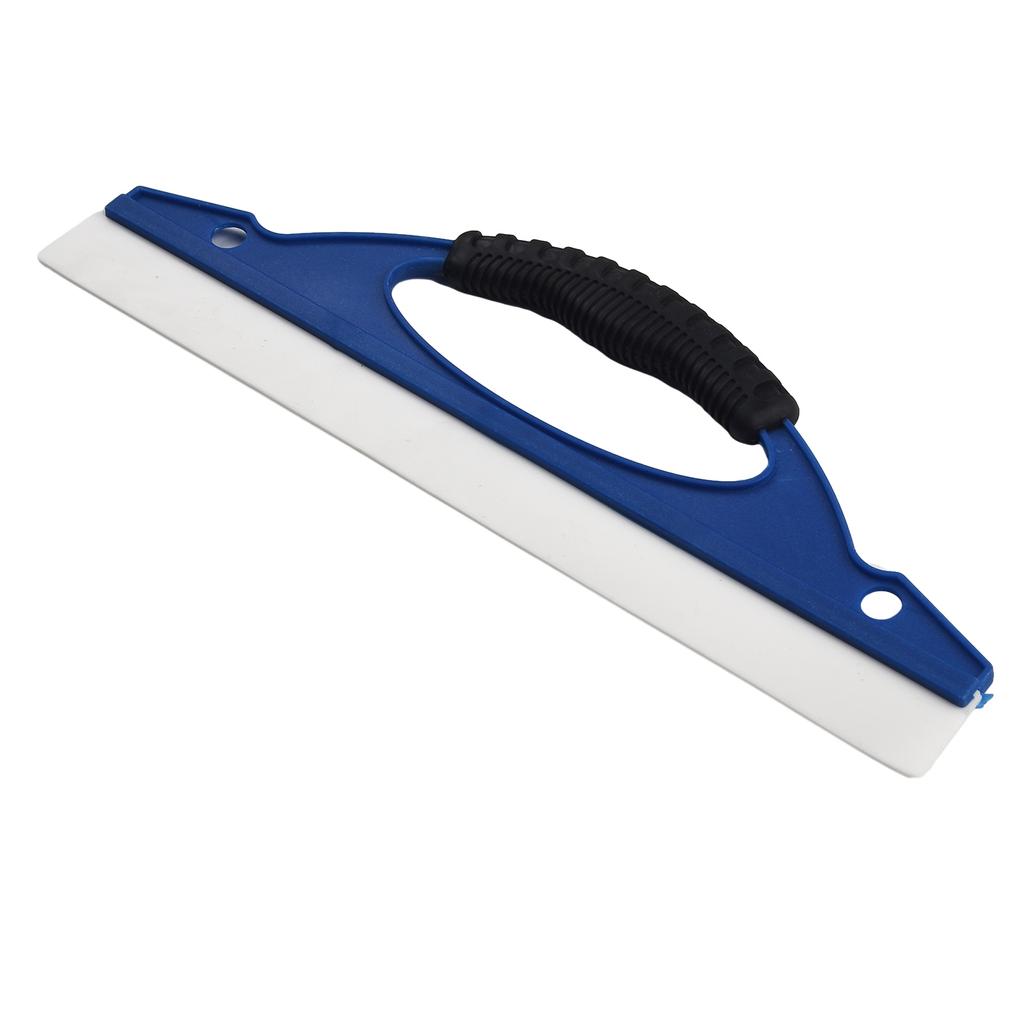 Автомобильный гибкий мягкий силиконовый стеклоочиститель для мытья окон, скребок для стекла, силиконовый удобный скребок для чистки автомобильных лезвий, скребок для очистки пленки