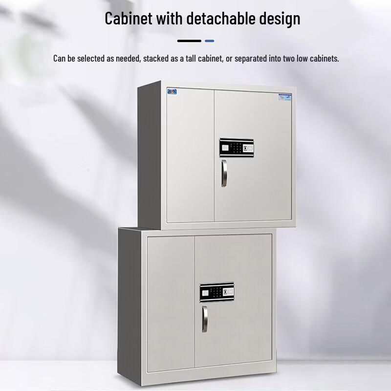 Tiger Brand ST Series 185cm Fingerprint Password Office Security Cabinet