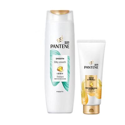 Шампунь Pantene Silk Smooth и Кондиционер для восстановления