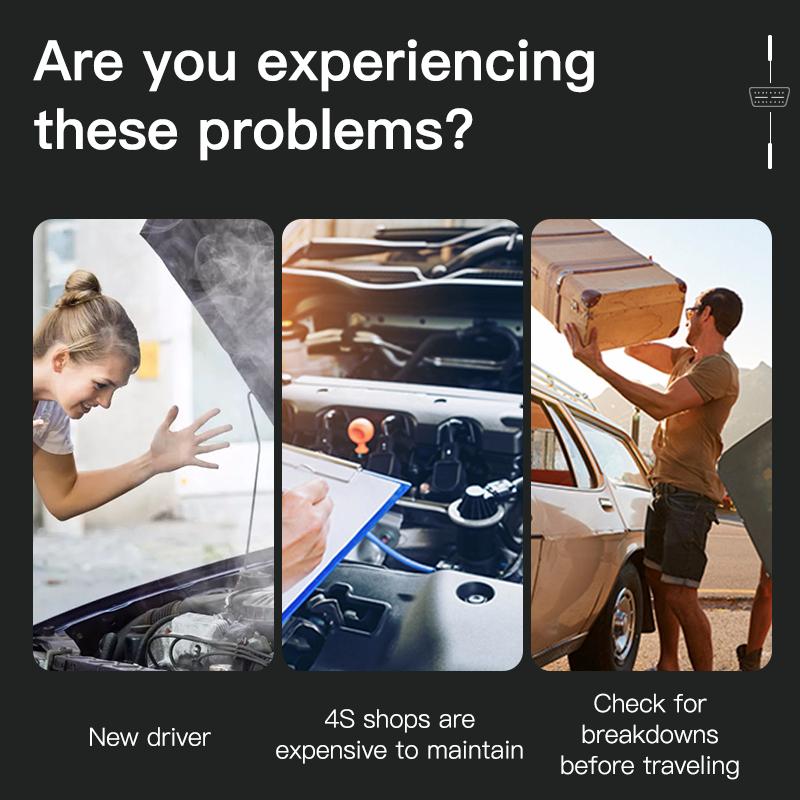 Авто сканер Mini ELM327 Bluetooth 4,0 OBD2 V3 адаптер автомобильный диагностический инструмент сканирующий инструмент для Junsun DVD