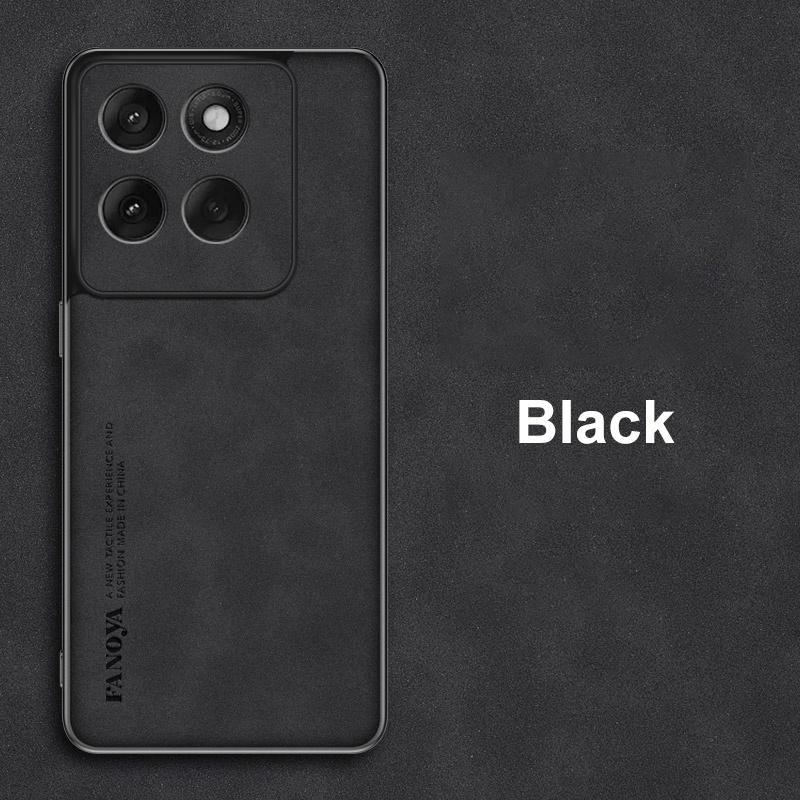 Для Motorola Moto Edge 70 Чехол Роскошный Кожаный Чехол для Телефона Для Motorola Edge 70 Edge70 5G Задняя Крышка Силиконовая Полная Защита