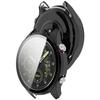 Чехол со встроенной защитной пленкой и рамкой для Smart-часов Watch 5 Professional, крышка из закаленного стекла PC