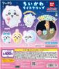 Совершенно новая серия световых зажимов Chiikawa от Bandai Japan Gashapon