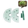 5/10/20 PCS Strawberry Stand Balcony Planting Rack Fruit Support Plant Flower Climbing Vine Gardening Stand