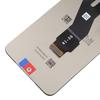 For Honor X8a 4G Grade S LCD Screen and Digitizer Assembly Replacement Part (without Logo)