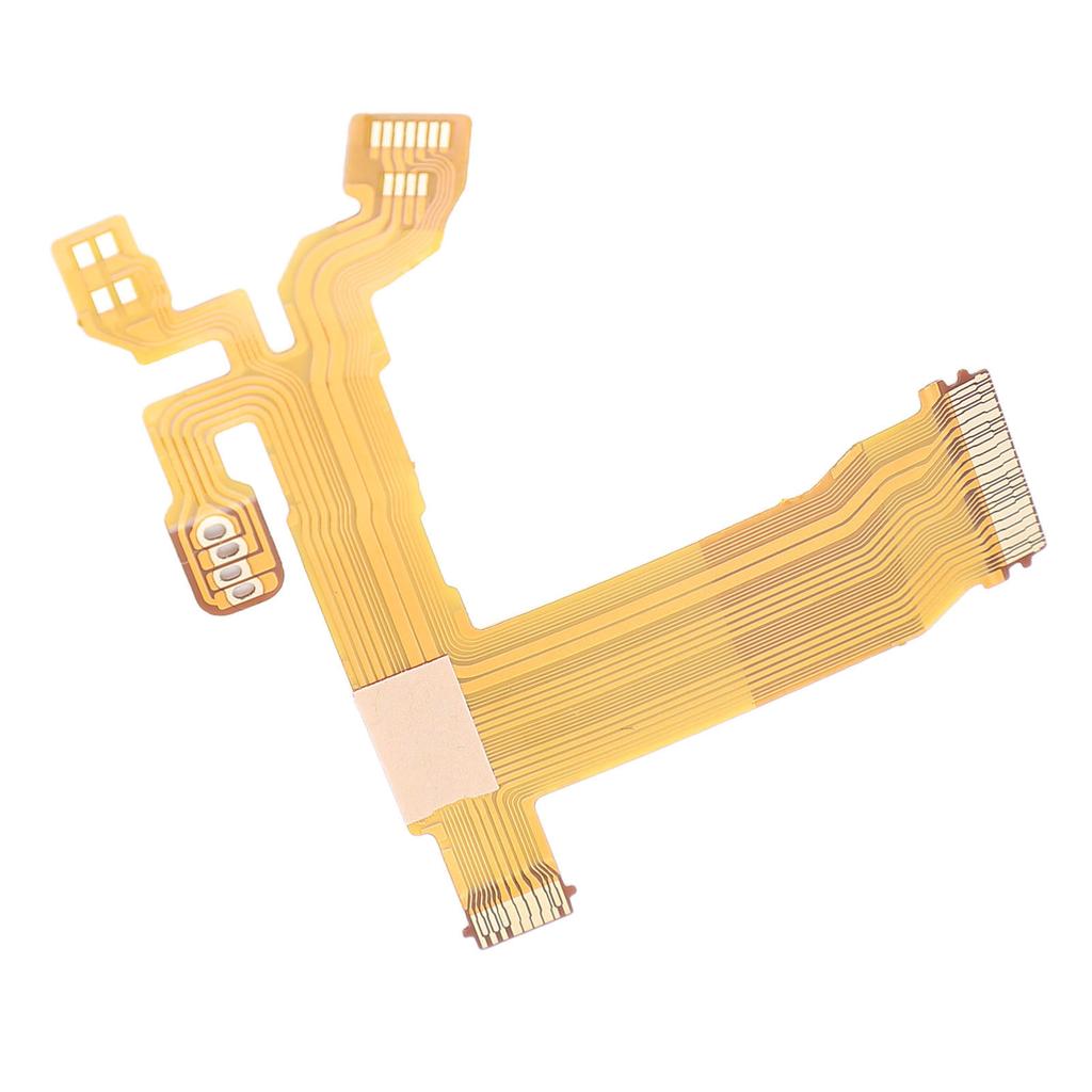 Aperture Flex Cable FPC Camera Lens Aperture Ribbon Cable Repair Part for EZ 14 to 42mm F3.5 to 5.6 Electric Lens