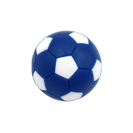 6 мячей для настольного футбола, привлекательные сменные разноцветные мини-мячи для настольного футбола для игры в помещении.