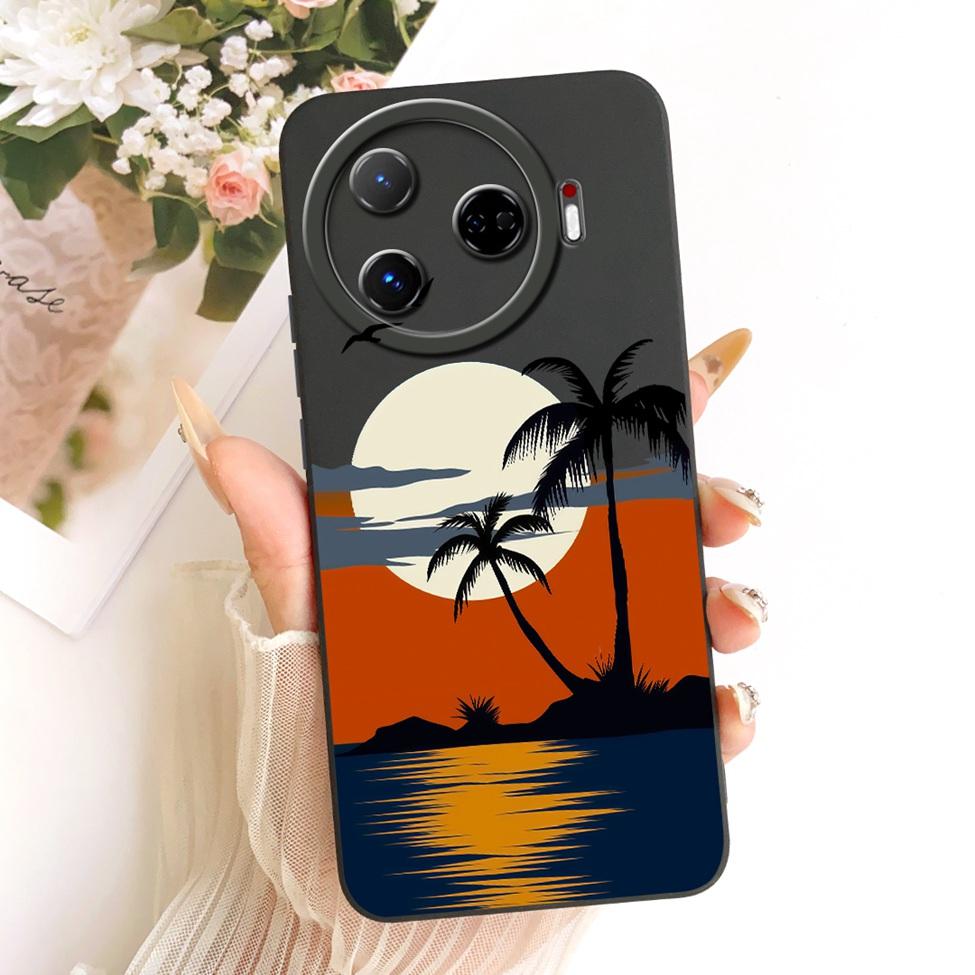 Чехол для Tecno Camon 30 Pro 5G Чехол Милый Модный Мультяшный Забавный Расписной Силиконовый Чехол для Телефона для Tecno CL8