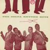 7-дюймовая пластинка DELTA RHYTHM BOYS - The Delta Rhythm Boys BPC725 Concert Hall, P 1964 UK Джаз Б/У