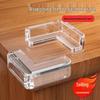 Thickened Anti-Collision Edge Protector for Tables and Windows - Soft Rubber Safety Cover for Children