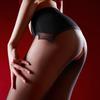 1 пара сексуальных бесшовных колготок с открытой промежностью, 10 ден, бесшовная ластовица, ультратонкие прозрачные колготки, шелковистые колготки с контролирующим верхом