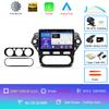 Автомобильное радио Android 14 Carplay Auto для Ford Mondeo 4 mk4 2010 - 2014 Навигация GPS Мультимедийный проигрыватель Стерео Wi-Fi+4G BT видео DVD