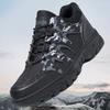 Camouflage Hiking Shoes Spring Men's Work Shoes Comfortable Lightweight Durable Casual Single Shoes