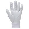 Rawlings Baseball Glove for Batting Gloves for Both High School Baseball Rules Size EBG24S04 Adults, Hands, Compliant, White, Small,