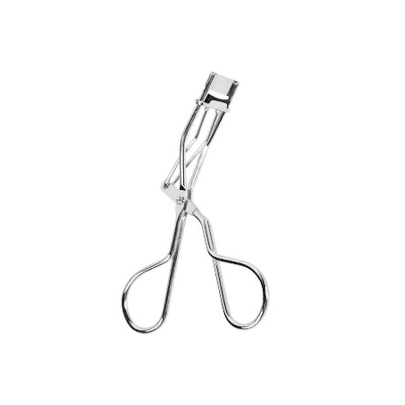 Красивые мини-частичные щипцы для завивки ресниц, природный локон, солнечный цветок, наращивание ресниц, объемный пинцет из нержавеющей стали, инструмент для макияжа