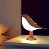 3 Colors Touch-Control LED Lamp USB Rechargeable Creative Night Lamp  for All Rooms Decoration