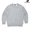 New Balance Half Club Nbncc21013 Gr Essential Small Logo Толстовка унисекс с длинным рукавом