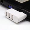 USB 2.0 Mini USB Hubs High Speed USB Converter USB Splitter  Laptop Notebook