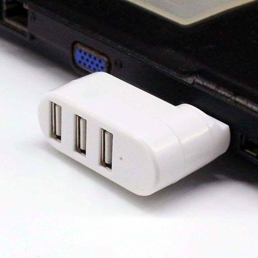 USB 2.0 Mini USB Hubs High Speed USB Converter USB Splitter  Laptop Notebook