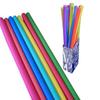Foam Pool Noodles Hollow Swim Noodles Floating Foam Tube Pool Toy for Floating Training Craft Projects