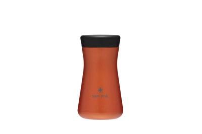 Термос из нержавеющей стали Snow Peak, тип T350, оранжевый TW-350OR