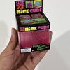 Needoh Nice Cube Сенсорный Снятие Стресса Игрушка-Фиджет для Тревоги и Концентрации Настольный Сенсорный Куб для Взрослых и Детей