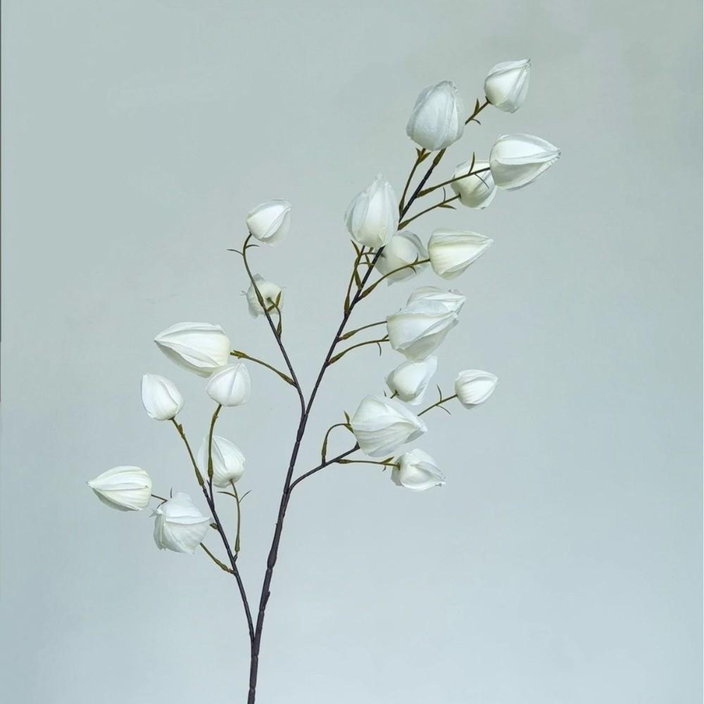 60 см Искусственный Цветок Фонарь Имитация Пластиковый Искусственный Цветок Реквизит для Фотографии