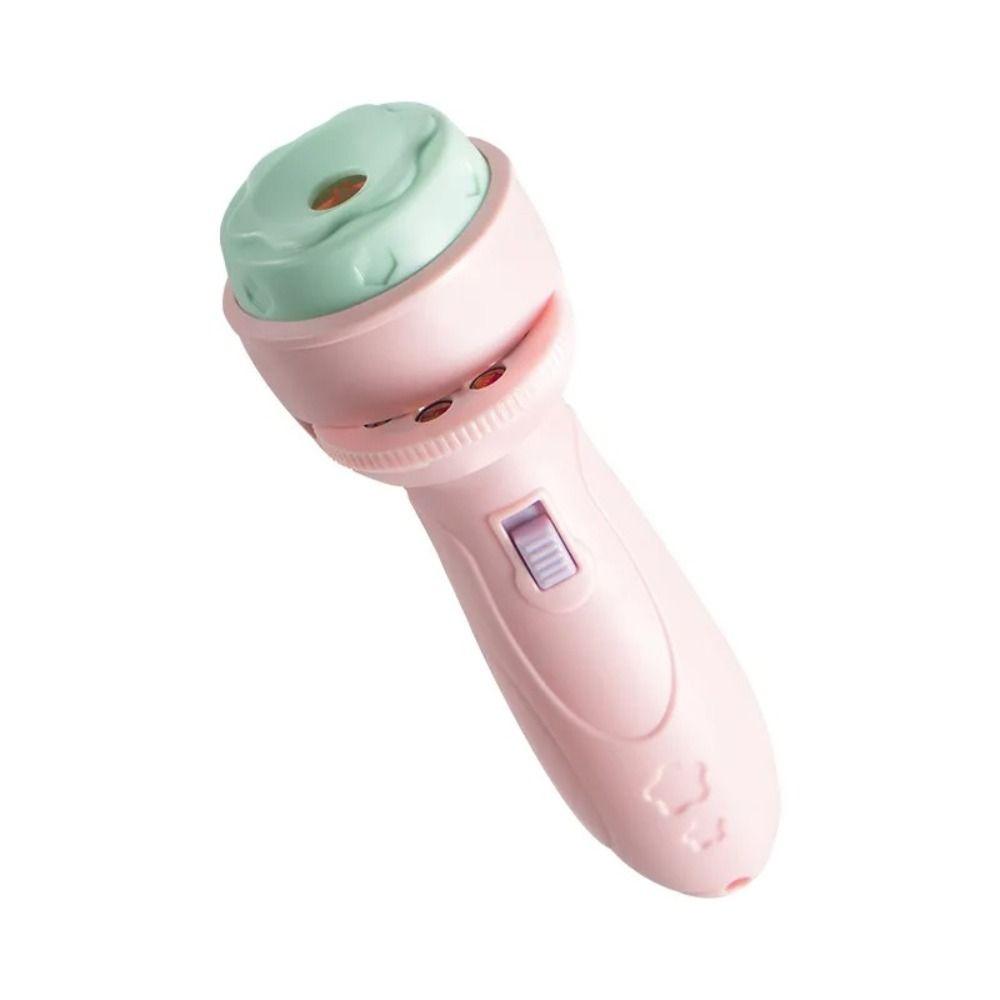 Cognition Baby Projector Torch Early Educational Children Luminous Toys Kindergarten