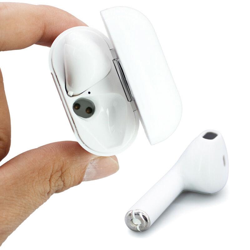 I12 Tws Беспроводные стереонаушники 5.0 Bluetooth Наушники-вкладыши-гарнитура с зарядным устройством для смартфонов IPhone Android Xiaomi