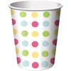 Sweet Treats Polka Dot Party Cup (Pack of 8)