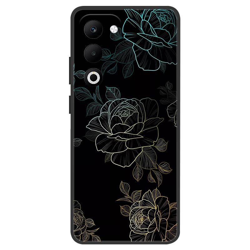 For OPPO A5 4G 5G Frosted Hard Shell Shockproof And Wear-resistant Exquisite Lightweight Summer Scenery Fashion Advanced Case