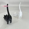 S-1 шт. Ручная работа, реалистичная, милая кошка, питомец, скульптура, 3D-печать, настольное украшение, имитация кошки, орнамент для дома, вечеринки
