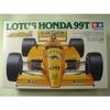 Tamiya 1/20 Lotus Honda 99T (1/20 Коллекция Гран-при №. 20:20020 г.)