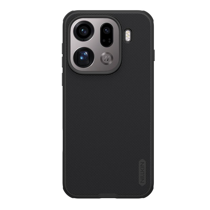 Чехол для телефона Nillkin For OPPO Find X9 Pro Find X9 Магнитный Super Frosted Shield Pro Защита от отпечатков пальцев Ударопрочная задняя крышка