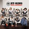 CD ETKING Soul Laundry UPCH1610 Universal 2008 Япония ОбиЯпонская Клубная Танцевальная Музыка Б/У