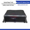Ouman GTL Battery Protection Cover for Heavy Truck