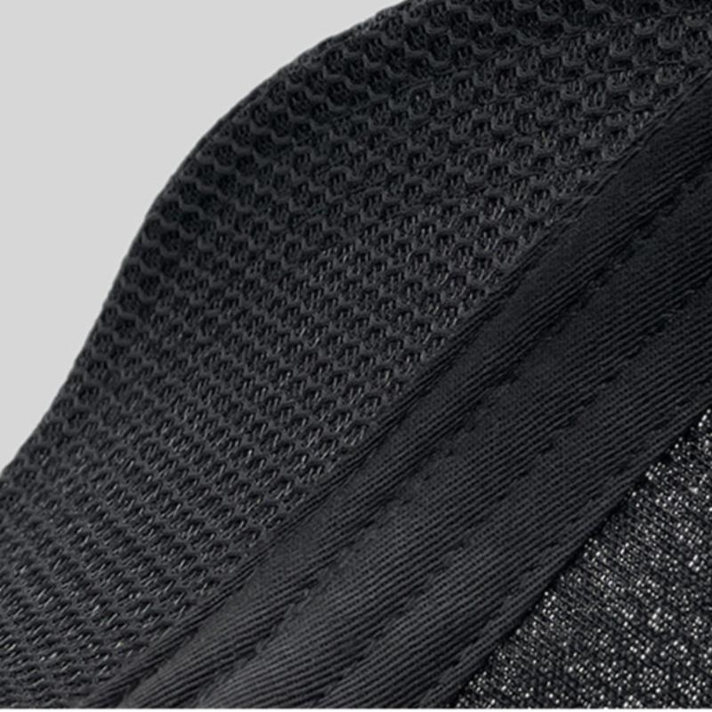 ZEXIN Шляпа, тонкая верхняя бейсболка с высоким берцем, уличная солнцезащитная шляпа от солнца, дышащая сетчатая кепка с большим обхватом головы, кепка с утиным языком