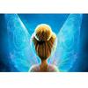 5d Diamond Painting Cross Stitch Diamond Embroidery Cartoon Fairy Tinker Bell Full Round
