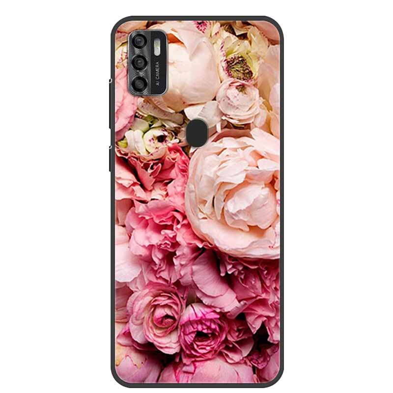Чехол-накладка для ZTE Blade A7s 2020, мягкая силиконовая задняя крышка для ZTE Blade A7s 2020 6.5", чехол для ZTE A7 S A7S A7020, чехлы