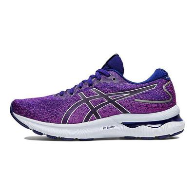 Женские кроссовки Gel Nimbus 24 Orchid Purple Soft-Sky 1012B201-500