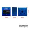 Flying Camel 809 Glass Break Alarm Switch - Manual Emergency Access Control Button